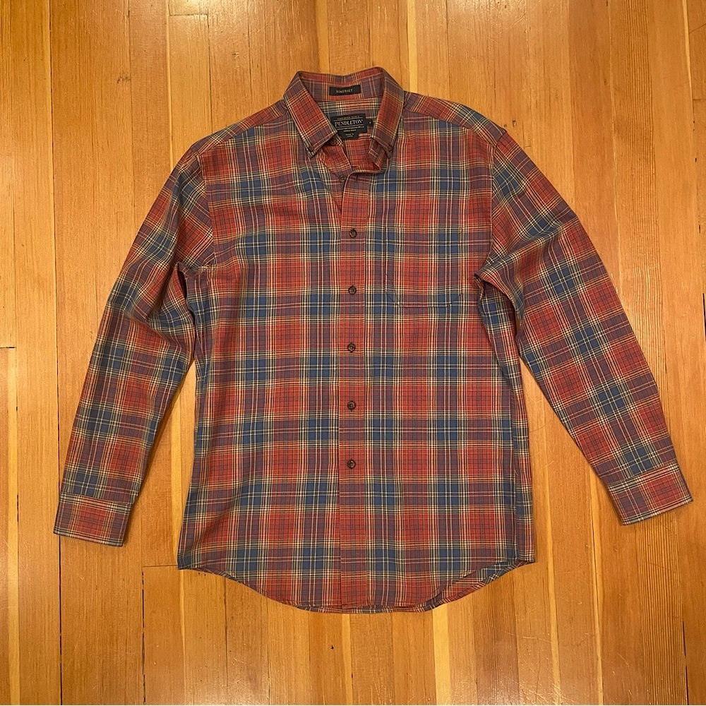 Pendleton Men’s Somerset Button-Down Shirt